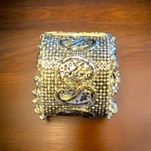 Vintage silver bracelet